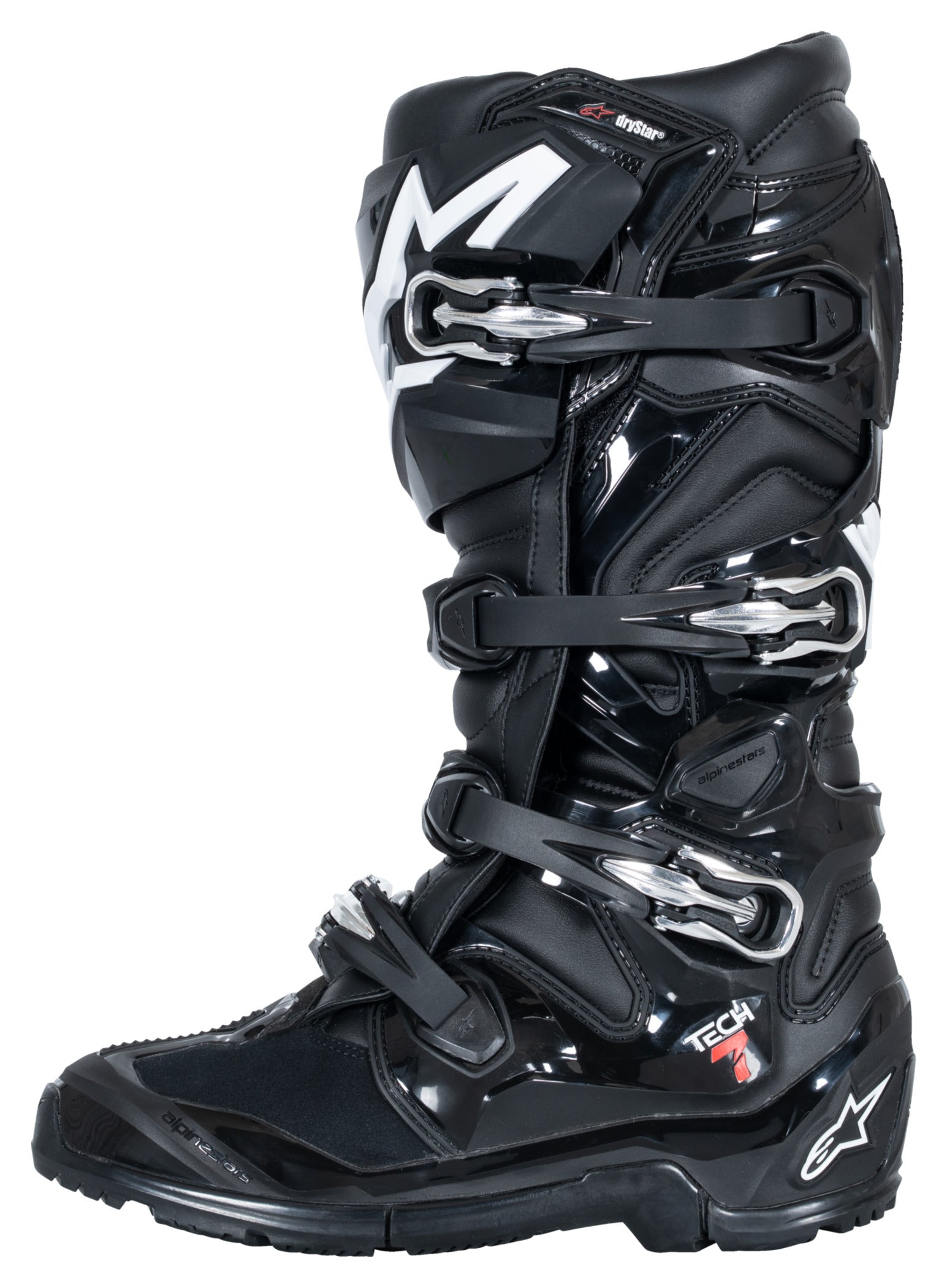 Cizme Moto Enduro Alpinestars Tech 7 Drystar - Impermeabile & Respirabile
