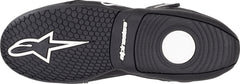 Cizme Moto Fastback 2 Alpinestars - Piele, Microfibră, Certificat EN