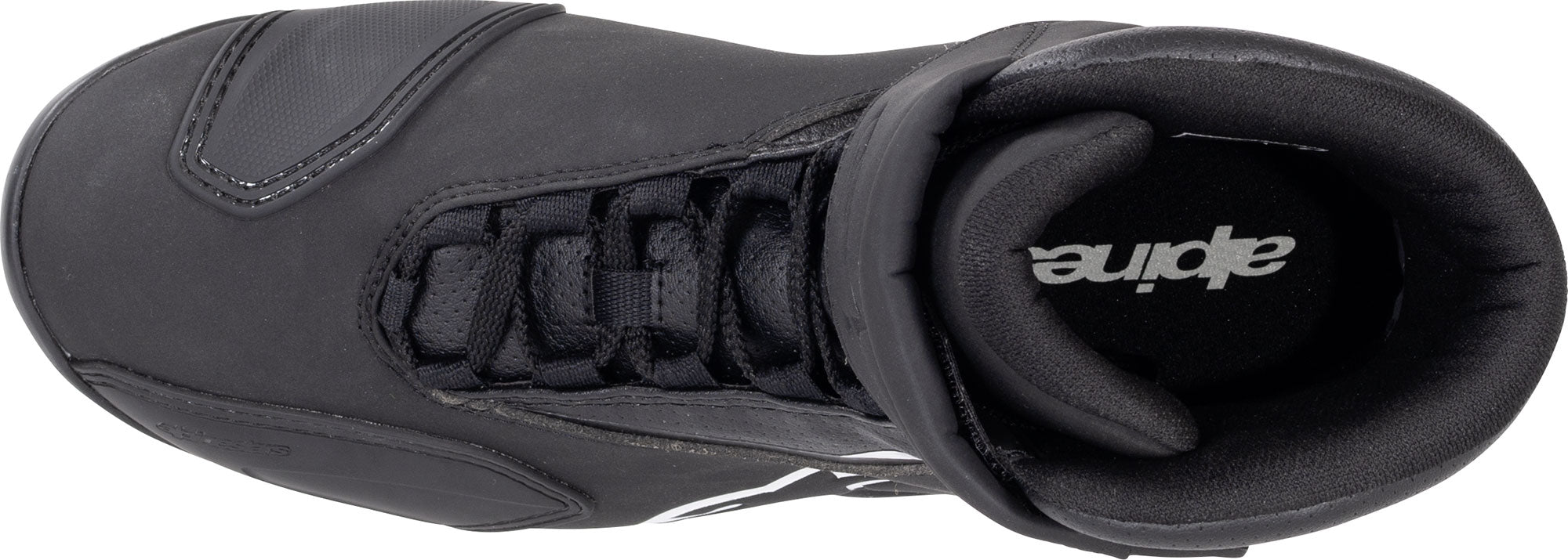 Cizme Moto Fastback 2 Alpinestars - Piele, Microfibră, Certificat EN