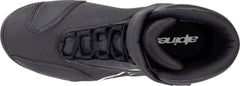Cizme Moto Fastback 2 Alpinestars - Piele, Microfibră, Certificat EN