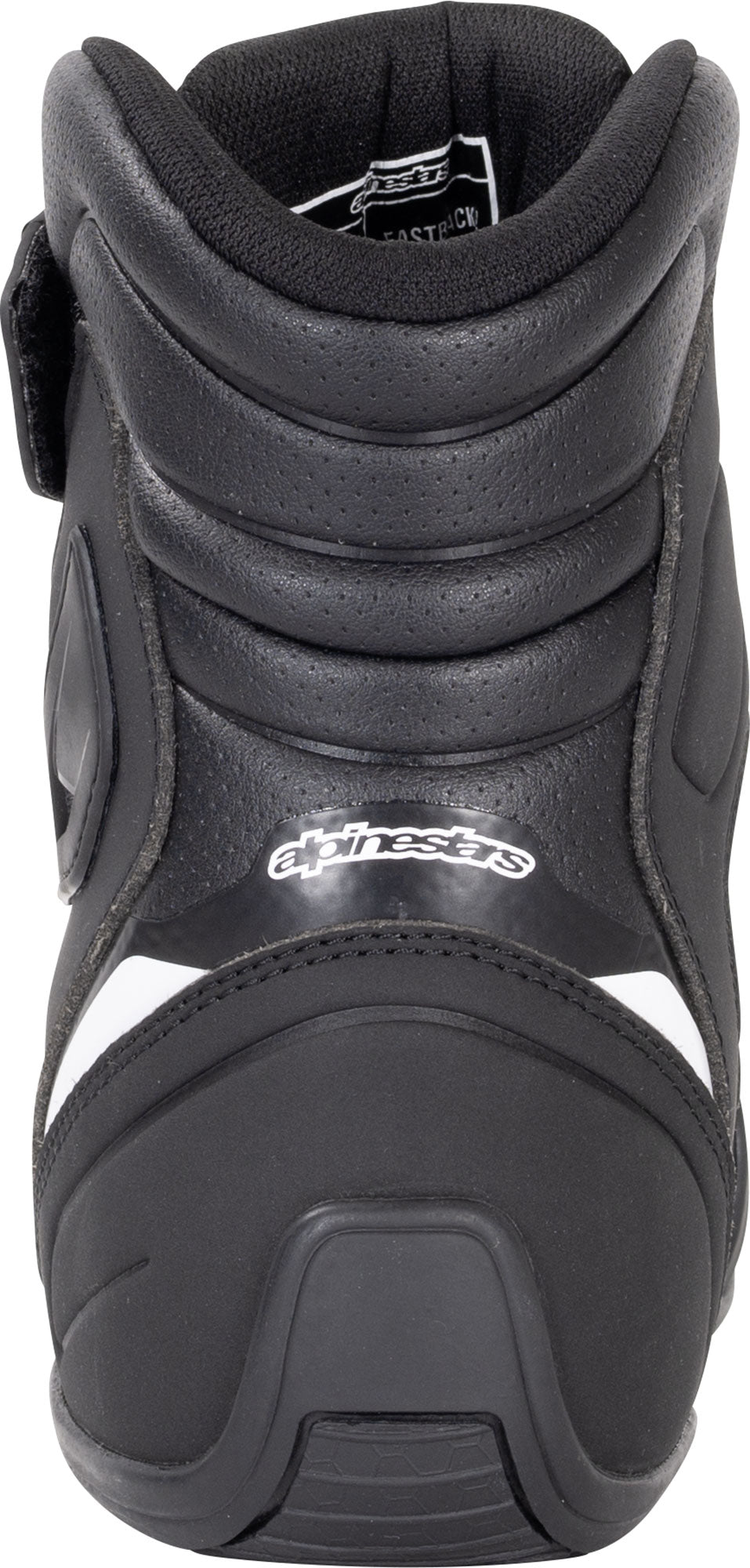 Cizme Moto Fastback 2 Alpinestars - Piele, Microfibră, Certificat EN