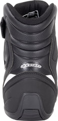 Cizme Moto Fastback 2 Alpinestars - Piele, Microfibră, Certificat EN
