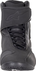 Cizme Moto Fastback 2 Alpinestars - Piele, Microfibră, Certificat EN
