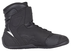 Cizme Moto Fastback 2 Alpinestars - Piele, Microfibră, Certificat EN