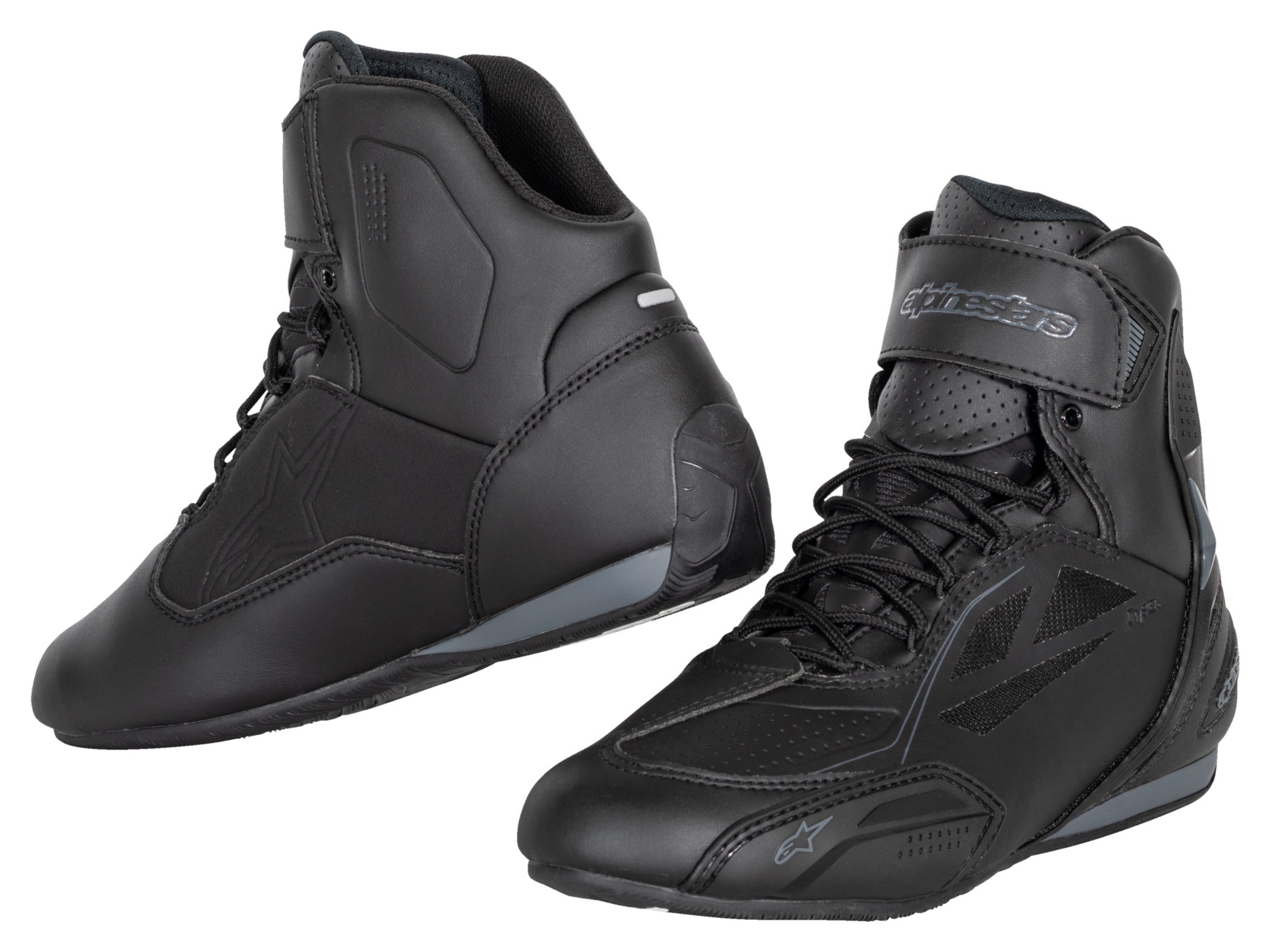 Cizme Moto Faster 3 DS Alpinestars - Impermeabile, Respirabile