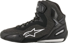 Cizme Moto Faster 3 Rideknit Alpinestars - Ușoare și Aerisite
