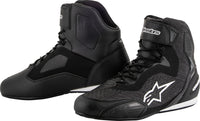 Cizme Moto Faster 3 Rideknit Alpinestars - Ușoare și Aerisite