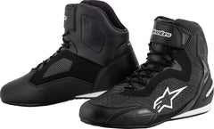Cizme Moto Faster 3 Rideknit Alpinestars - Ușoare și Aerisite
