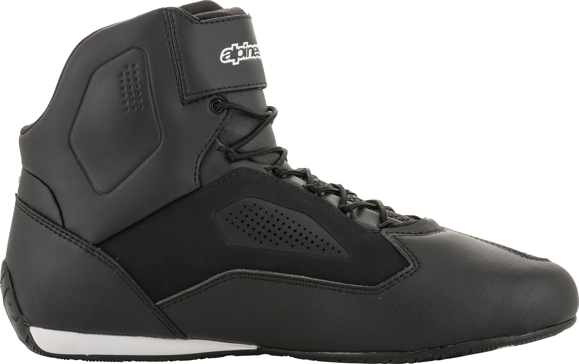Cizme Moto Faster 3 Rideknit Alpinestars - Ușoare și Aerisite