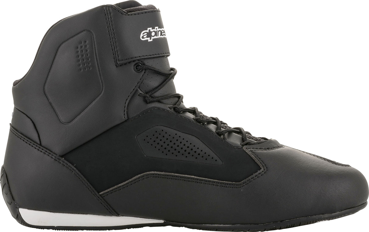 Cizme Moto Faster 3 Rideknit Alpinestars - Ușoare și Aerisite