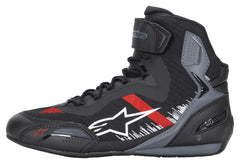 Cizme Moto Faster 3 Rideknit Alpinestars - Ventilate, Ușoare