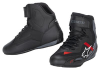 Cizme Moto Faster 3 Rideknit Alpinestars - Ventilate, Ușoare