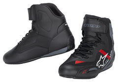 Cizme Moto Faster 3 Rideknit Alpinestars - Ventilate, Ușoare