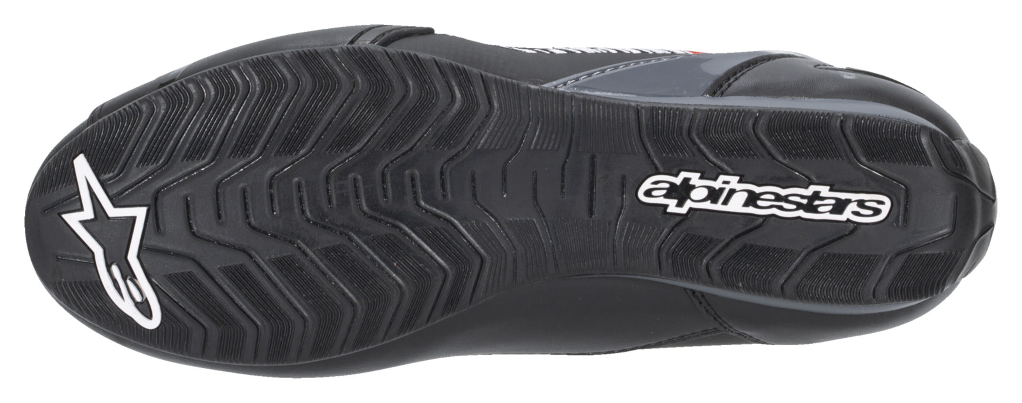 Cizme Moto Faster 3 Rideknit Alpinestars - Ventilate, Ușoare