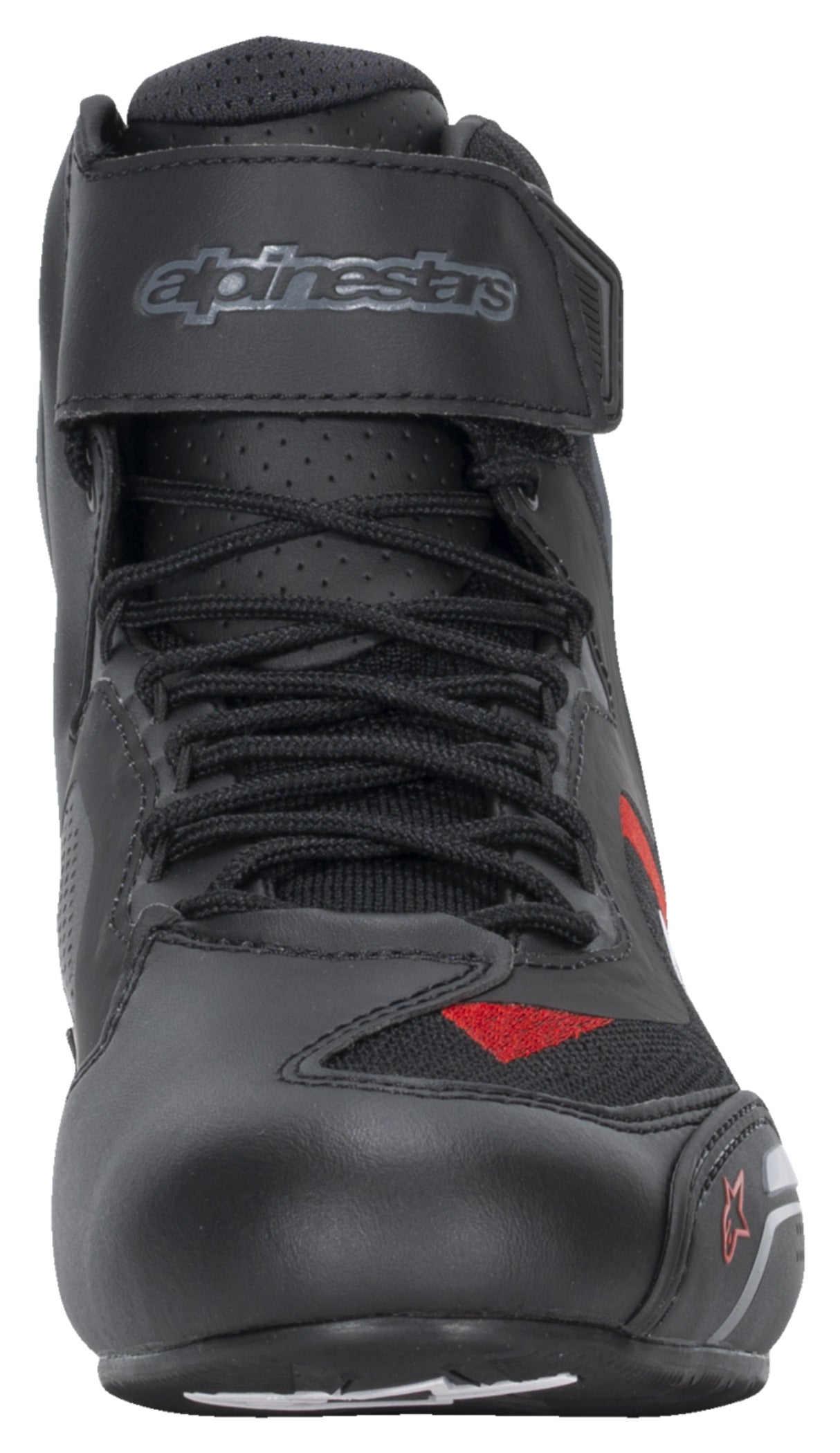 Cizme Moto Faster 3 Rideknit Alpinestars - Ventilate, Ușoare