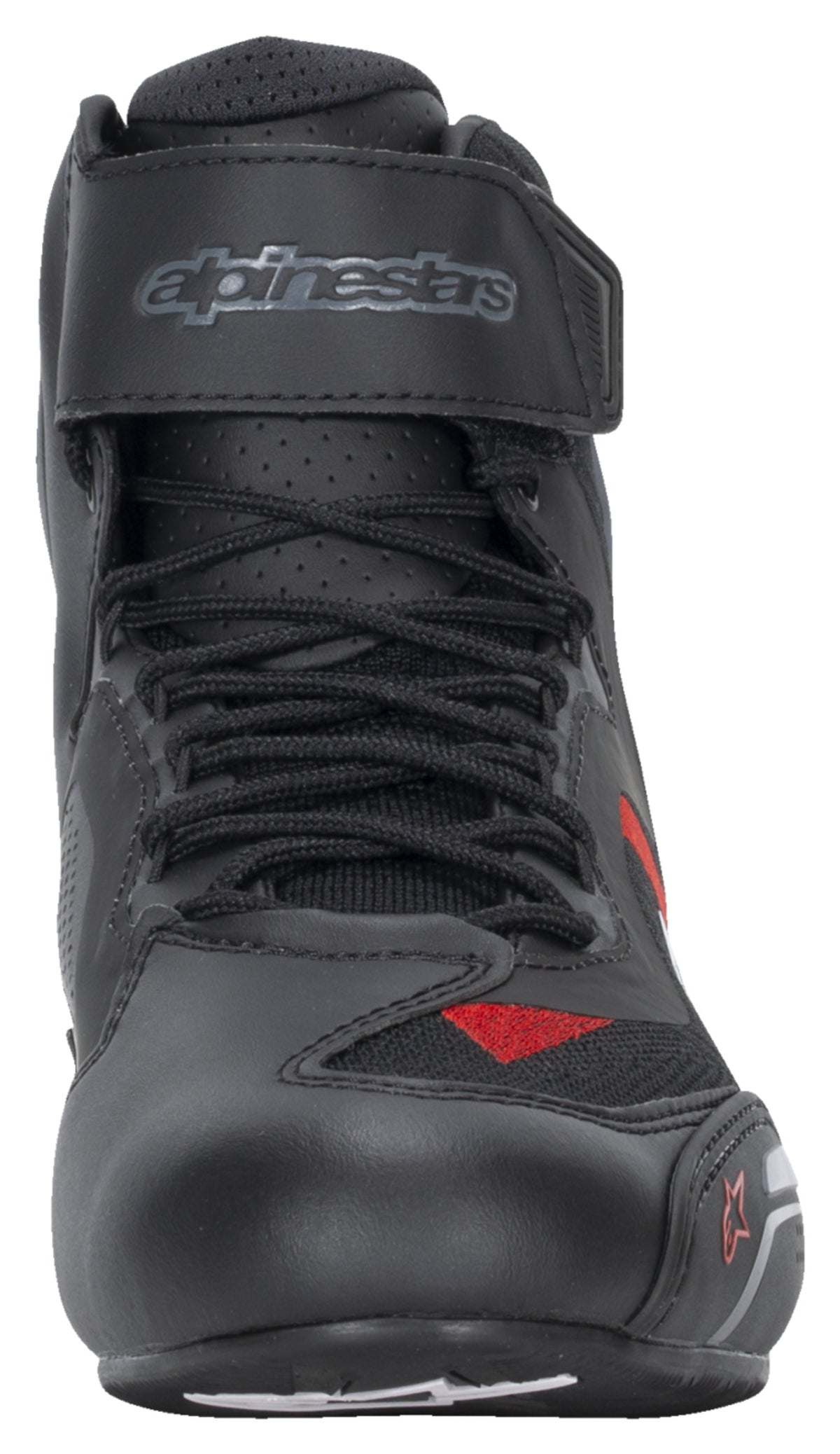 Cizme Moto Faster 3 Rideknit Alpinestars - Ventilate, Ușoare