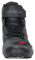 Cizme Moto Faster 3 Rideknit Alpinestars - Ventilate, Ușoare