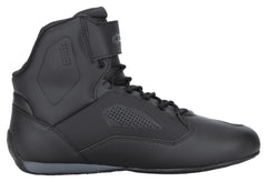 Cizme Moto Faster 3 Rideknit Alpinestars - Ventilate, Ușoare