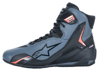 Cizme Moto Faster 4 Alpinestars - Ușoare, Protecție Certificată