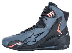 Cizme Moto Faster 4 Alpinestars - Ușoare, Protecție Certificată