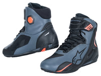 Cizme Moto Faster 4 Alpinestars - Ușoare, Protecție Certificată