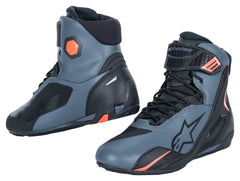 Cizme Moto Faster 4 Alpinestars - Ușoare, Protecție Certificată