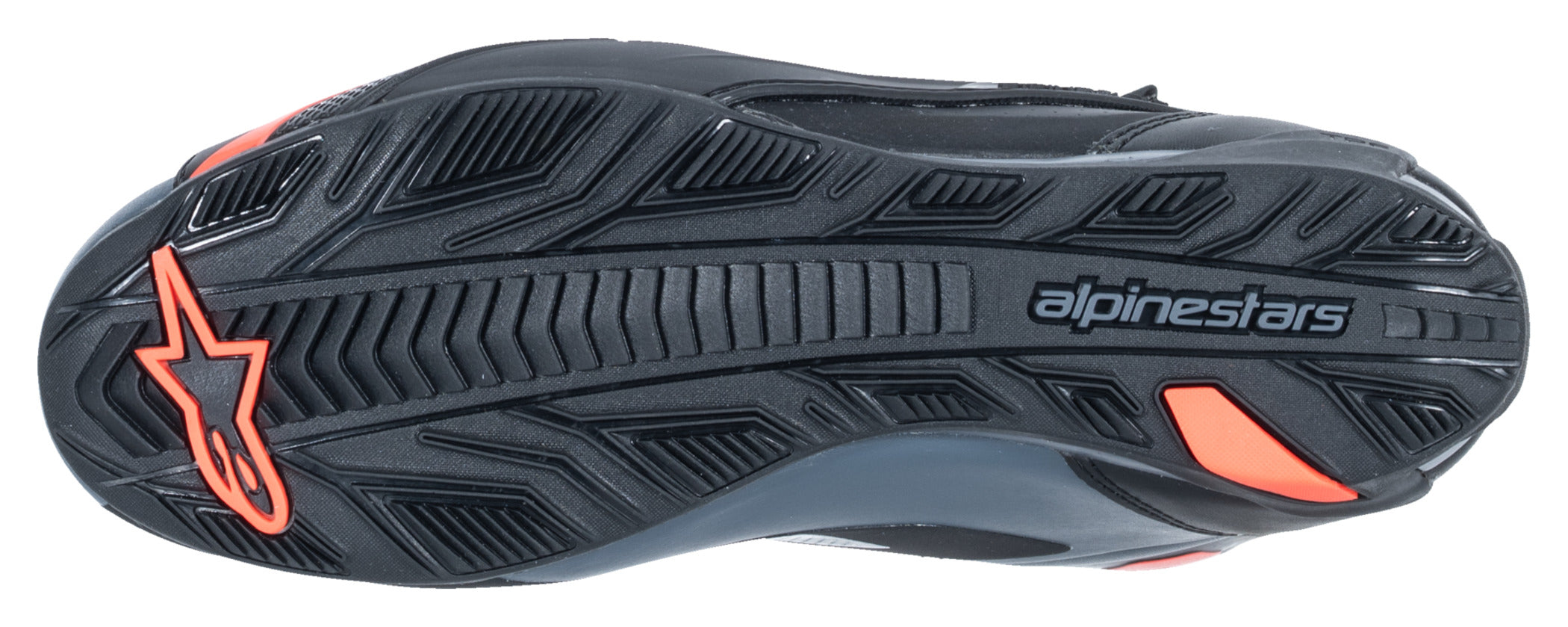 Cizme Moto Faster 4 Alpinestars - Ușoare, Protecție Certificată