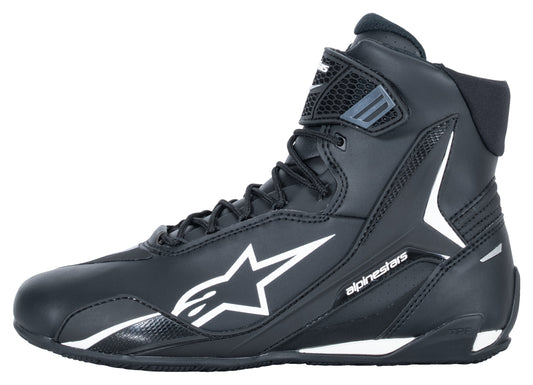 Cizme Moto Faster 4 Alpinestars - Ușoare și Certificate