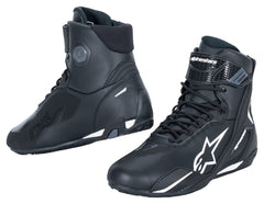 Cizme Moto Faster 4 Alpinestars - Ușoare și Certificate