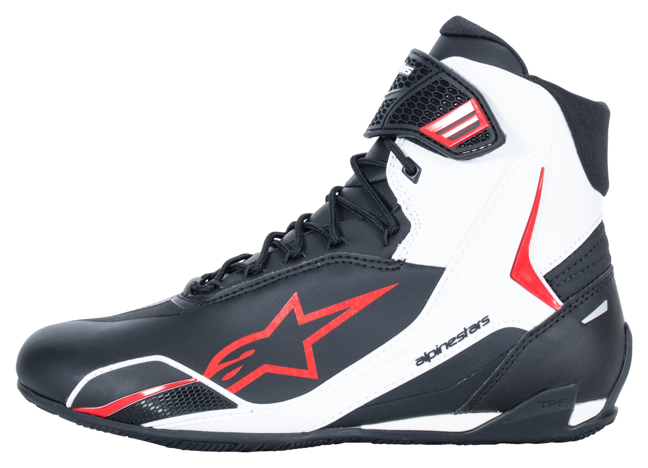 Cizme Moto Faster 4 Alpinestars - Ușoare și Protejate
