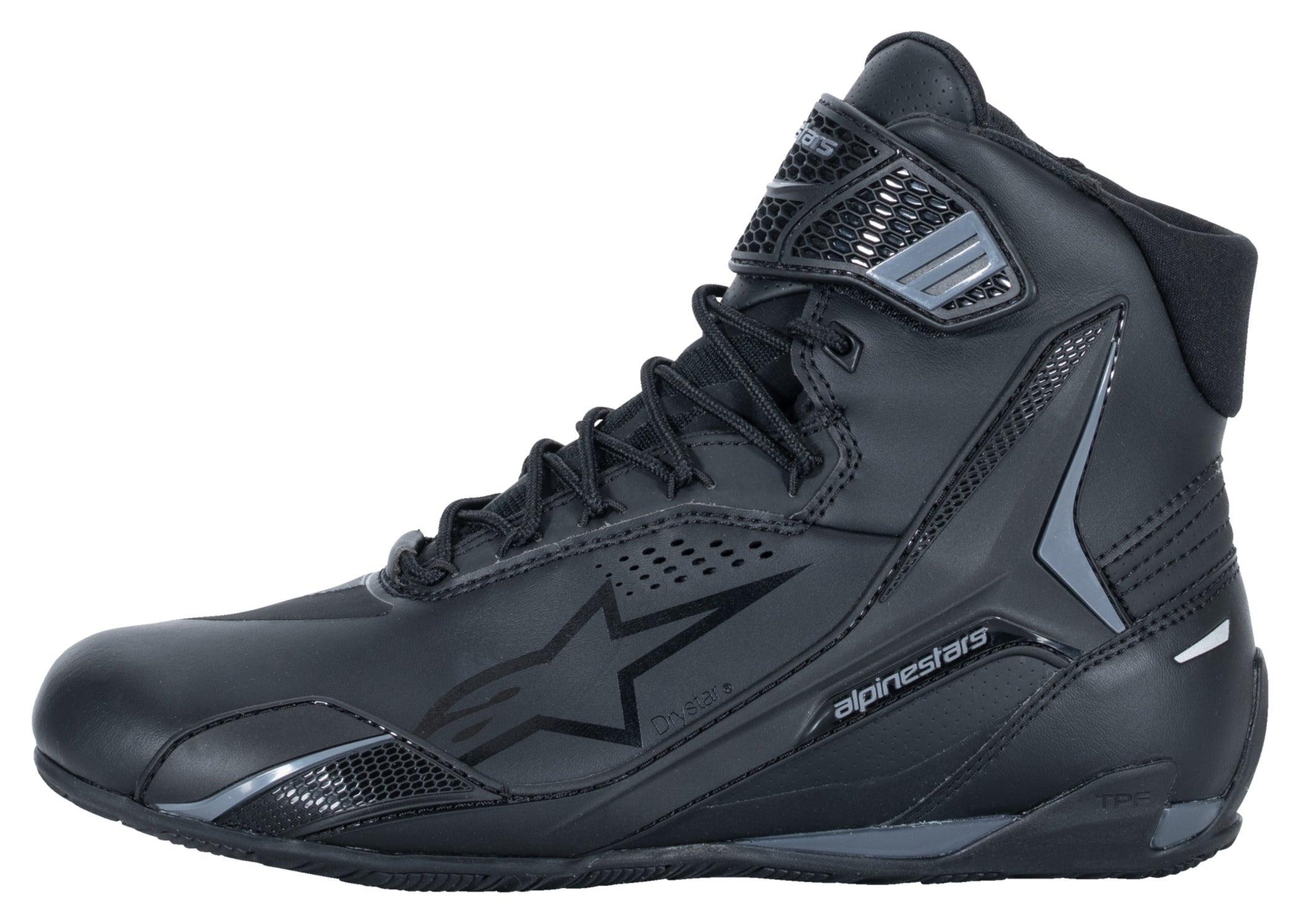 Cizme Moto Faster 4 DS Alpinestars - Impermeabile, Ușoare