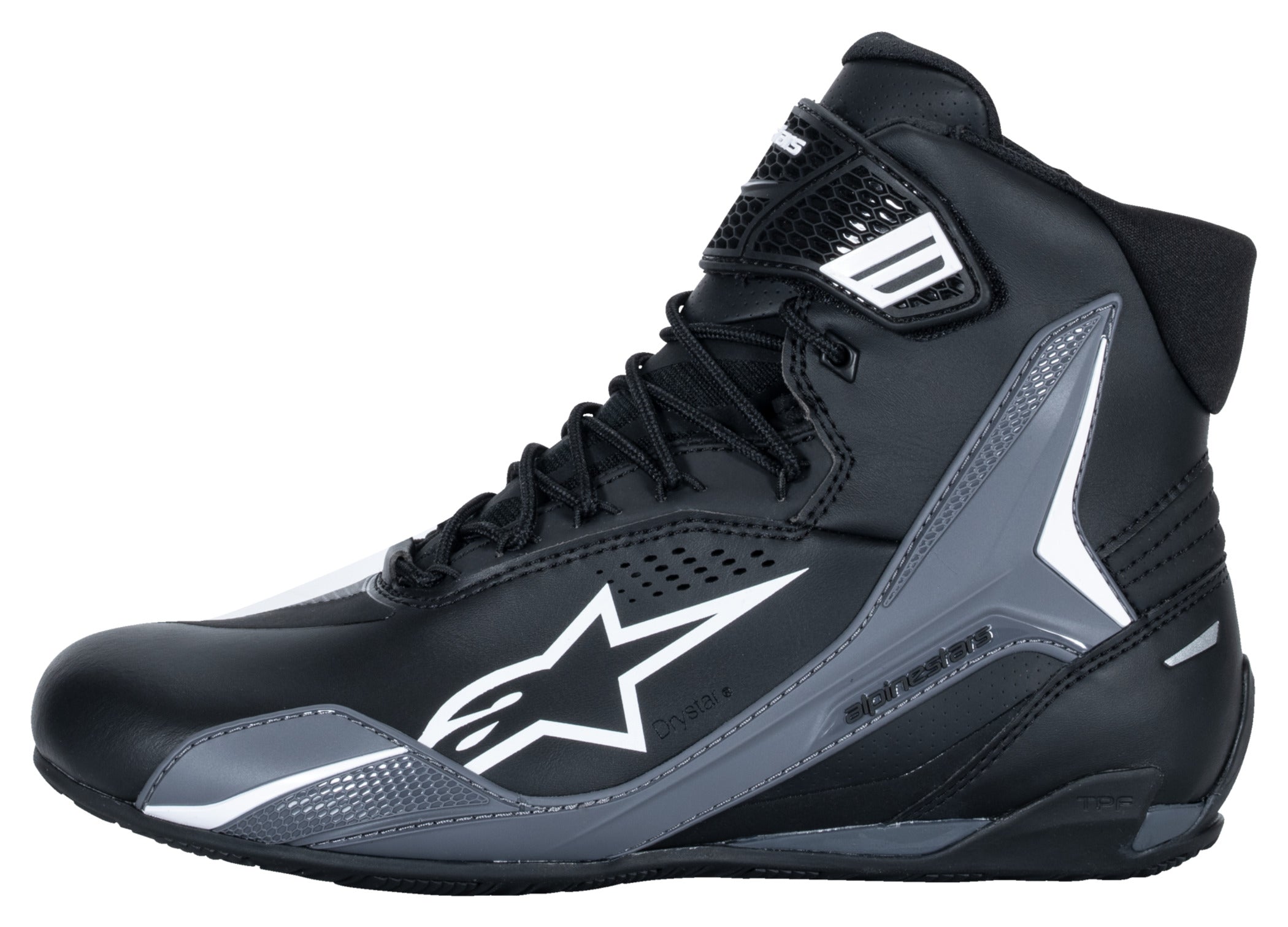 Cizme Moto Faster 4 DS Alpinestars - Impermeabile, Ușoare