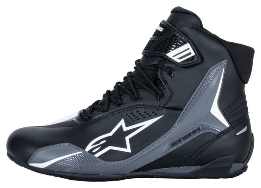 Cizme Moto Faster 4 DS Alpinestars - Impermeabile, Ușoare
