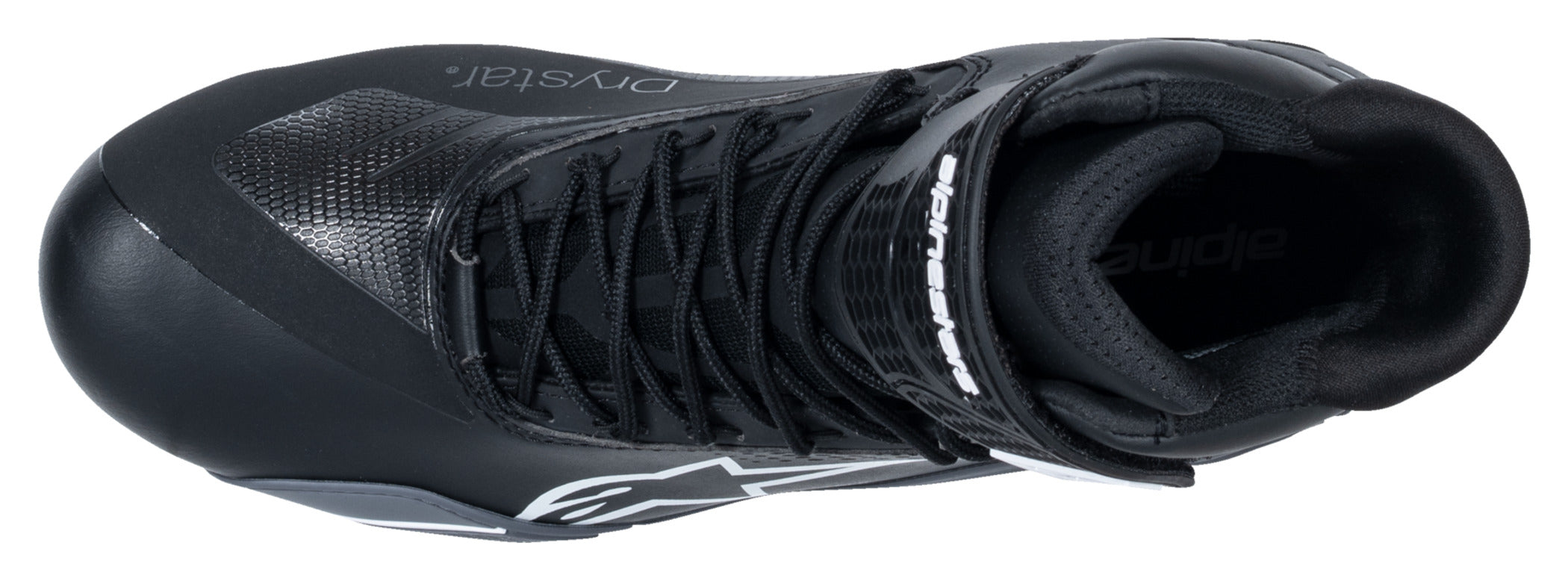 Cizme Moto Faster 4 DS Alpinestars - Impermeabile, Ușoare