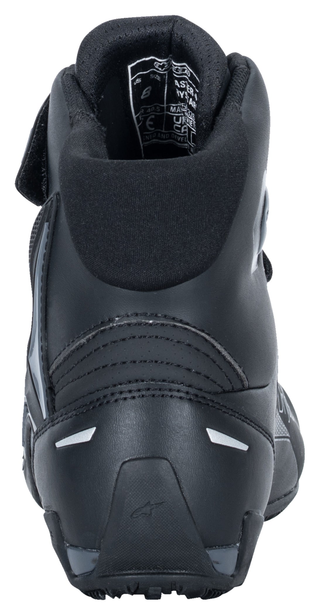 Cizme Moto Faster 4 DS Alpinestars - Impermeabile, Ușoare