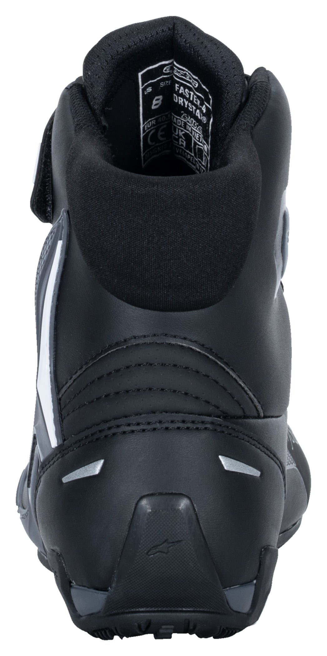 Cizme Moto Faster 4 DS Alpinestars - Impermeabile, Ușoare
