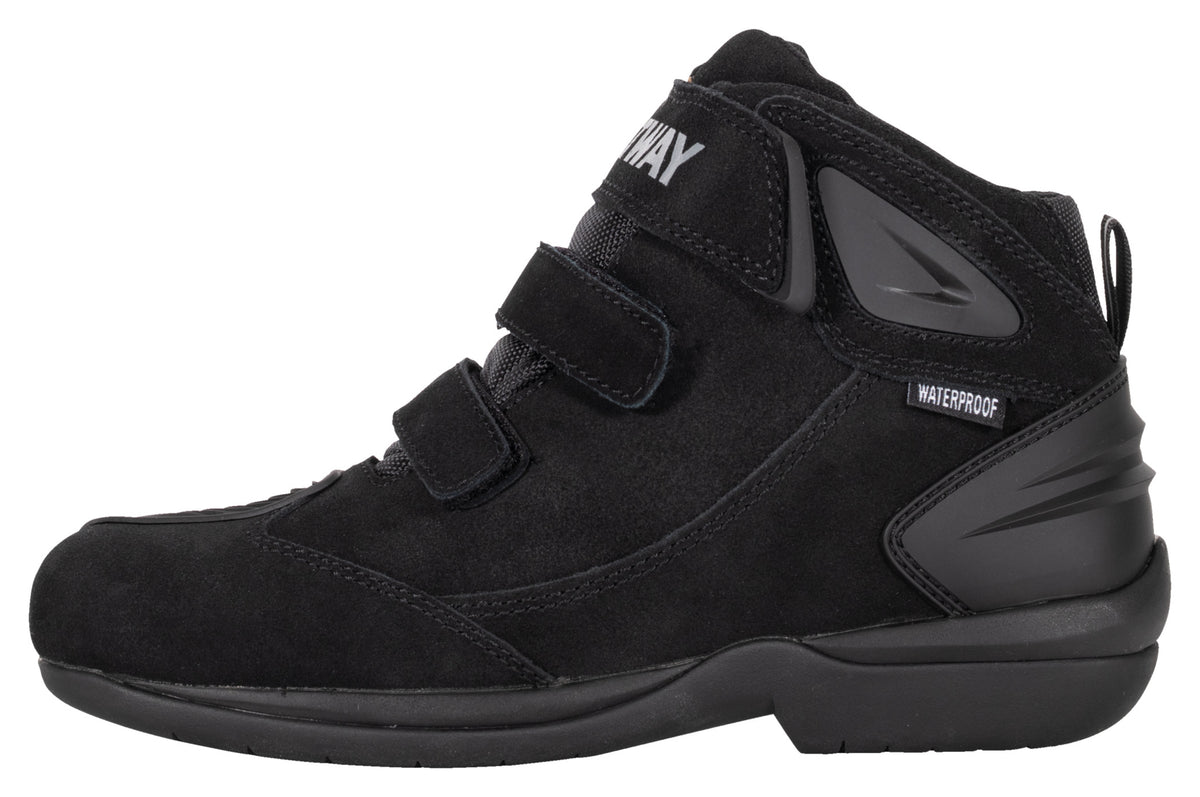 Cizme Moto Fastway City 1 WP - Impermeabile & Respirabile