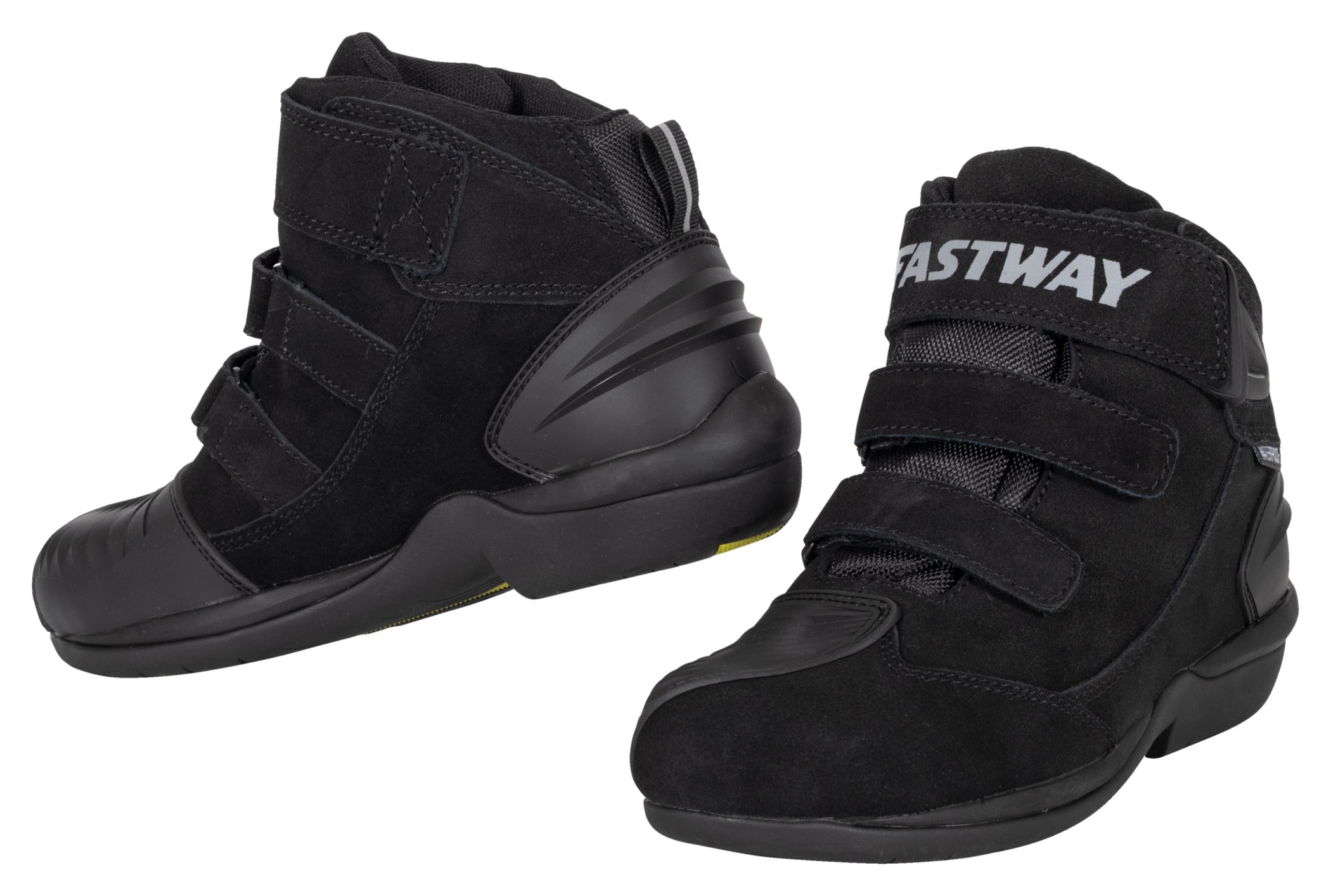 Cizme Moto Fastway City 1 WP - Impermeabile & Respirabile