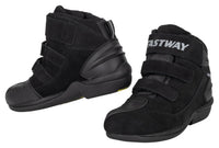 Cizme Moto Fastway City 1 WP - Impermeabile & Respirabile