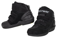 Cizme Moto Fastway City 1 WP - Impermeabile & Respirabile