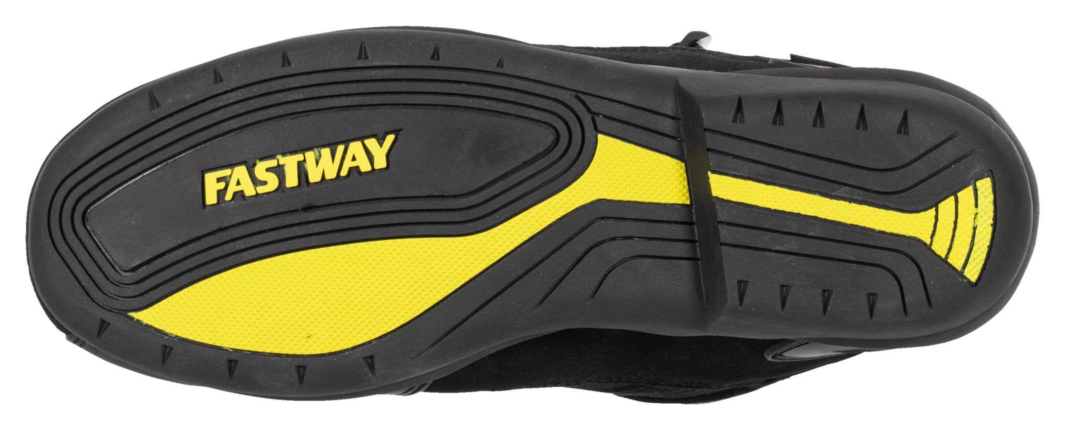 Cizme Moto Fastway City 1 WP - Impermeabile & Respirabile