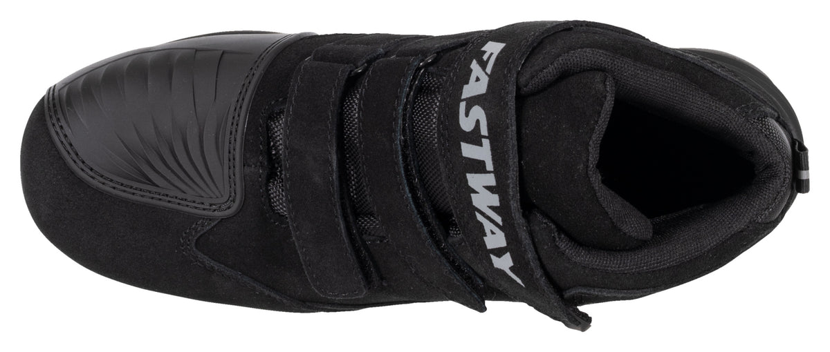 Cizme Moto Fastway City 1 WP - Impermeabile & Respirabile