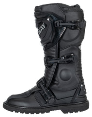 Cizme Moto Fastway S-2402 Adventure Touring - Robuste, Confortabile