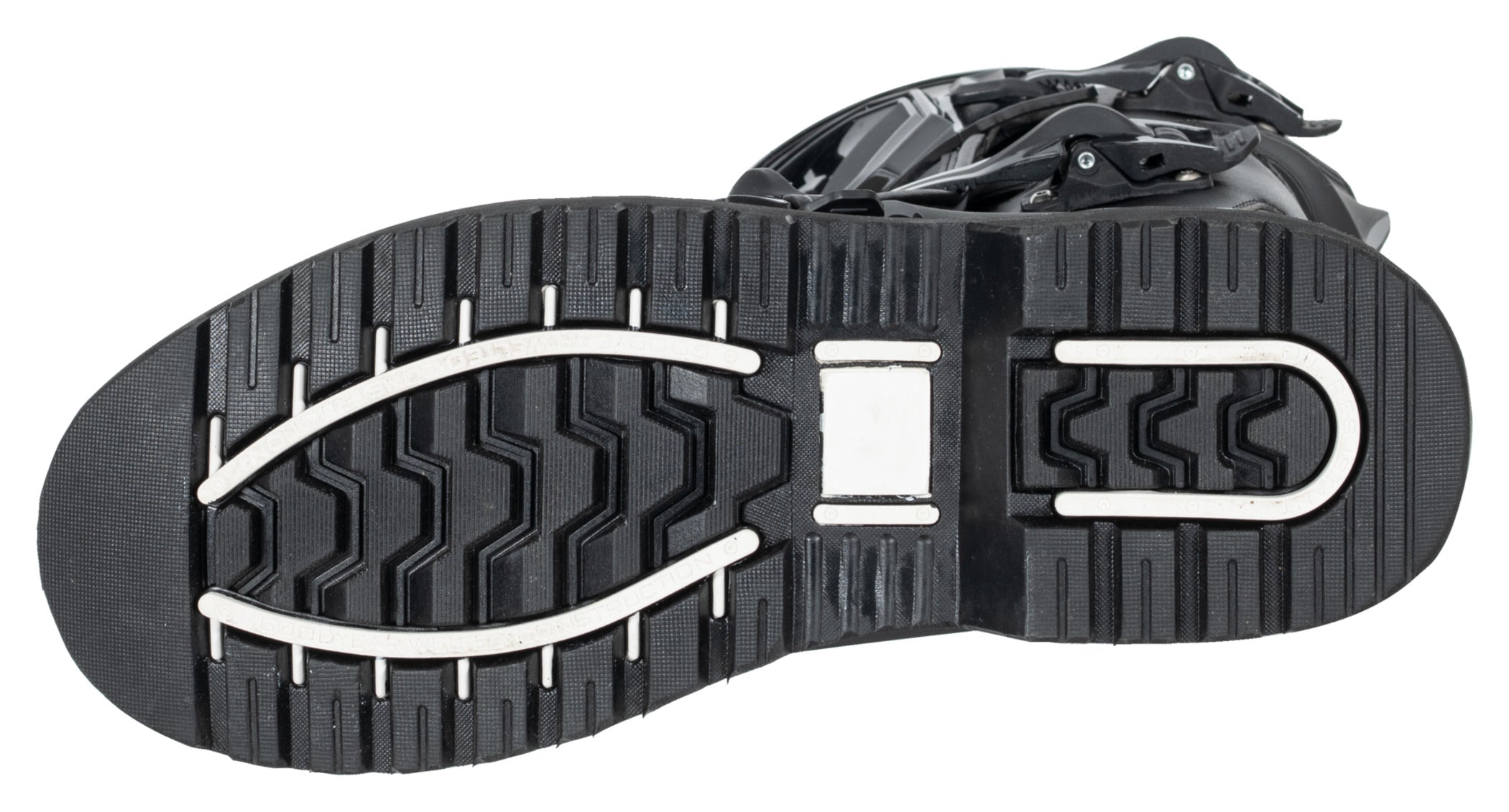 Cizme Moto Fastway S-2402 Adventure Touring - Robuste, Confortabile