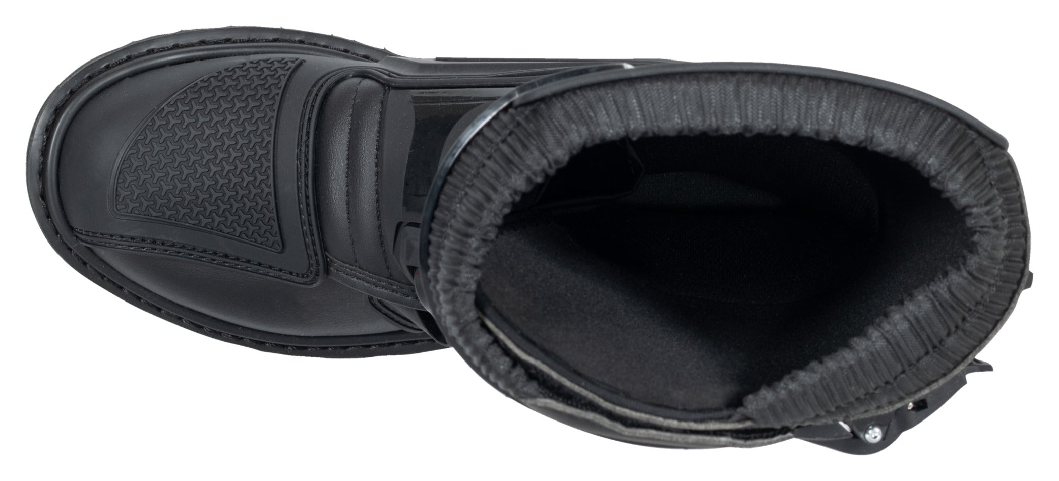 Cizme Moto Fastway S-2402 Adventure Touring - Robuste, Confortabile