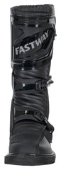 Cizme Moto Fastway S-2402 Adventure Touring - Robuste, Confortabile
