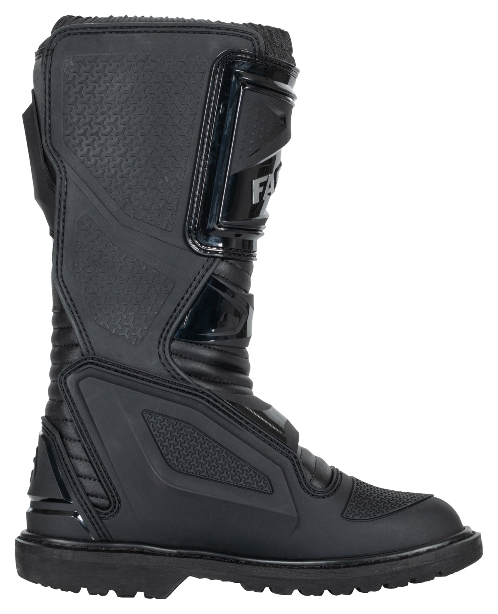 Cizme Moto Fastway S-2402 Adventure Touring - Robuste, Confortabile