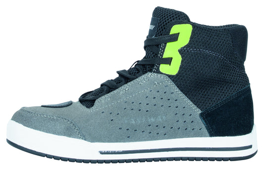 Cizme Moto Fastway S-2501 - Stil Sneaker, Protecție Certificată