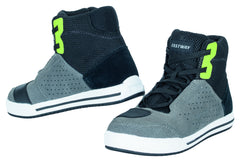 Cizme Moto Fastway S-2501 - Stil Sneaker, Protecție Certificată