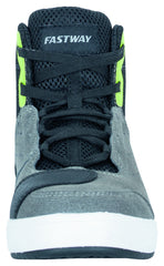Cizme Moto Fastway S-2501 - Stil Sneaker, Protecție Certificată